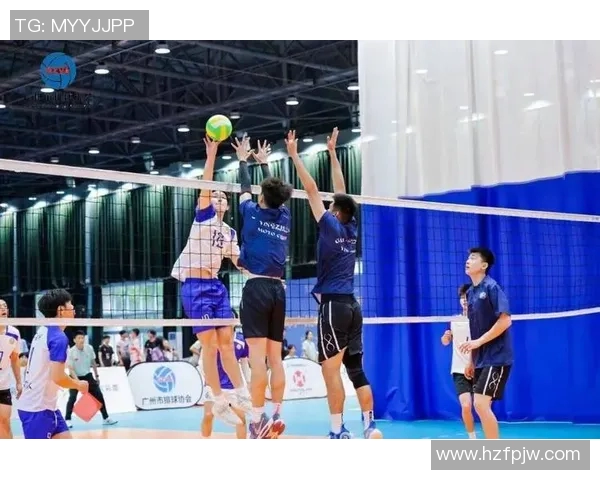 广州排球队荣登排球耐力排行榜首位展现顽强拼搏精神